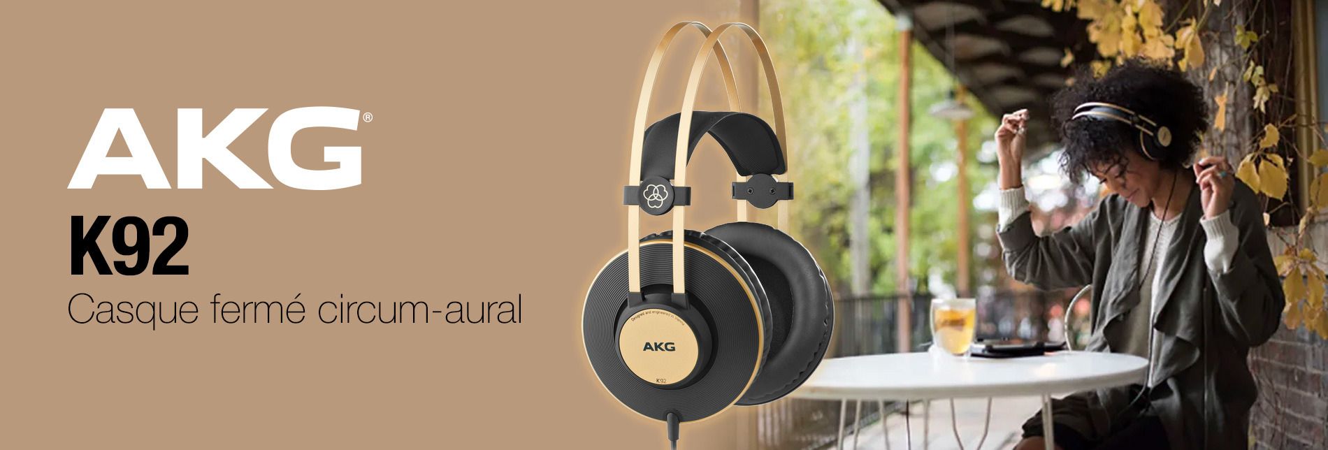 AKG - K92