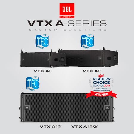 La série VTX : la victoire assurée !